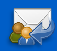 all, mail, reply icon